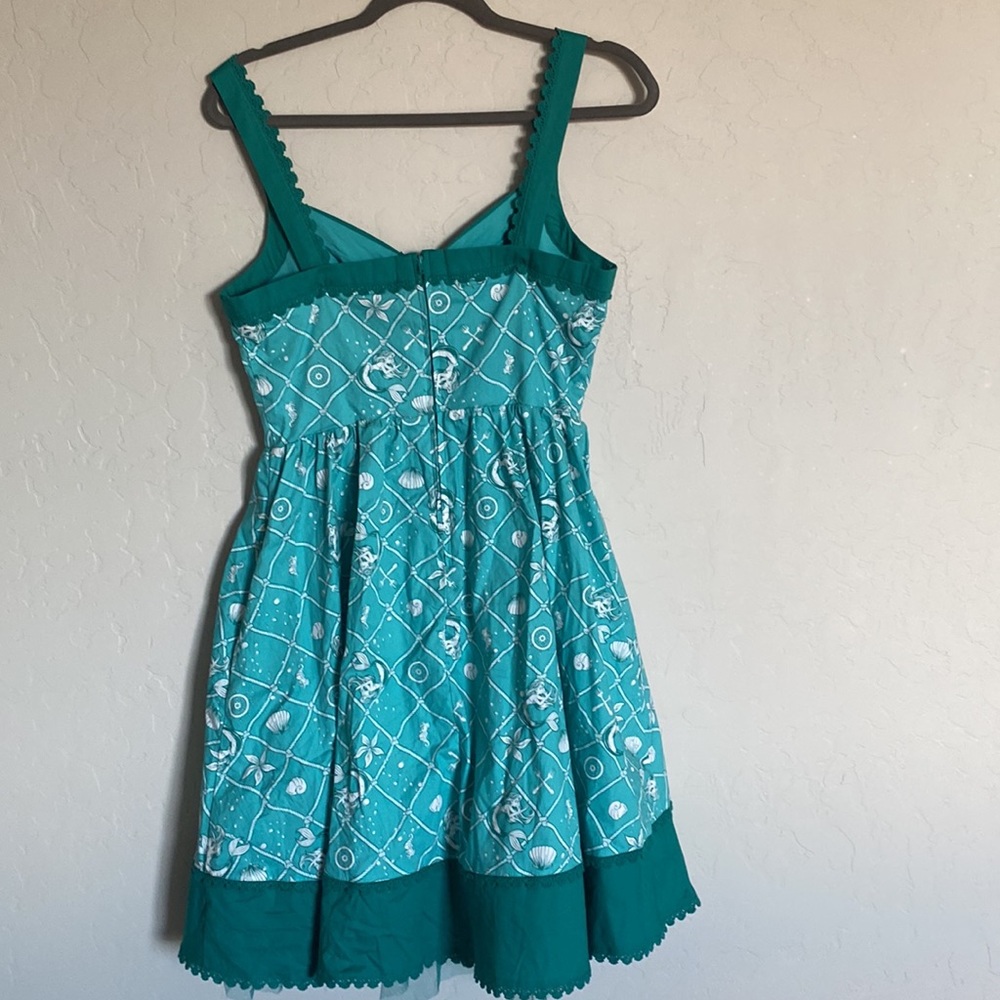 Little Mermaid sundress - Picture 5 of 11